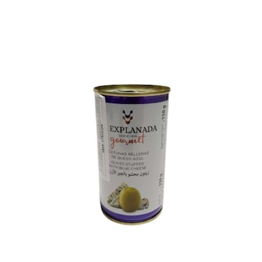 La Explanada Blue Cheese Stuffed Olives 350 gr