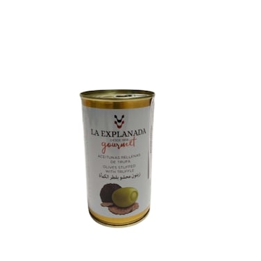La Explanda Truffle Stuffed Olives 350 gr