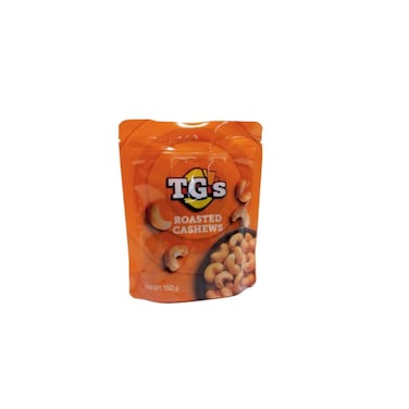 TGS Roasted Cashew Nuts 150 gr