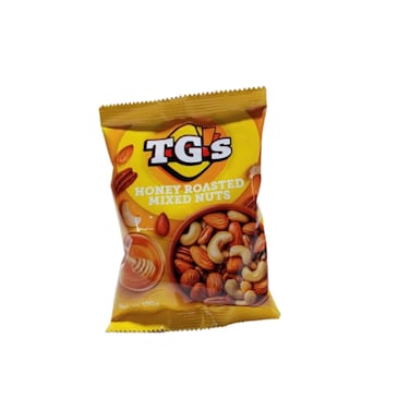 TGS Honey Roasted Mix Nuts 150 gr