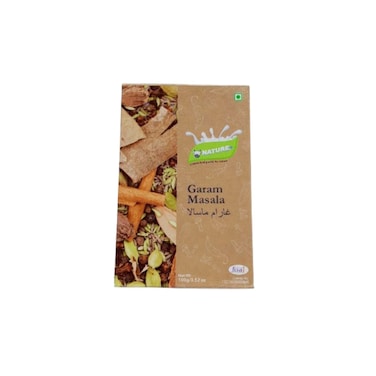 Nature Garam Masala 100 gr