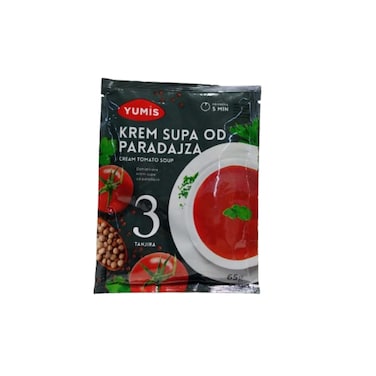 Yumis Tomato of Cream Soup 65 gr