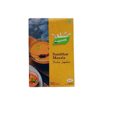 Nature Sambar Masala 100 gr