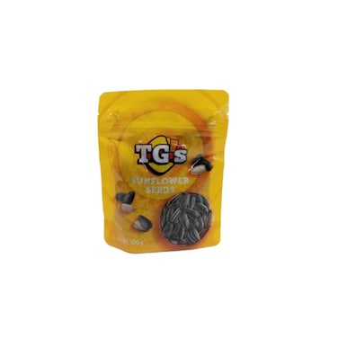 TGS Sunflower Seeds 100 gr