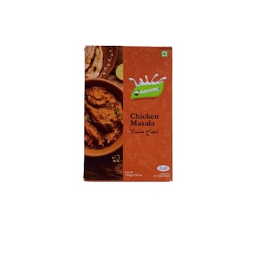 Nature Chicken Masala 100 gr
