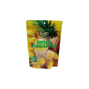 Good Day Dried Pineapple 100 gr
