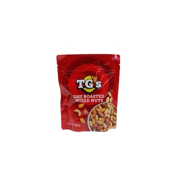 TGS Mixed Nuts 150 gr