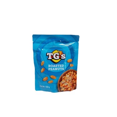 TGS Roasted Peanut 150 gr