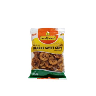 Kozhikodens Banana Chips Sweet 150 gr