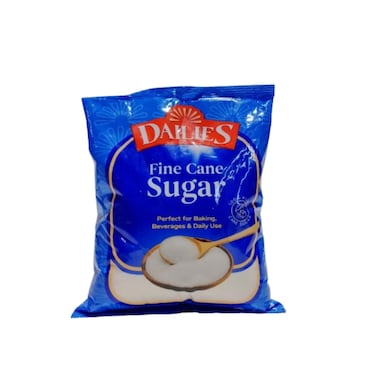 Dailies Fine Cane Sugar 2 kg