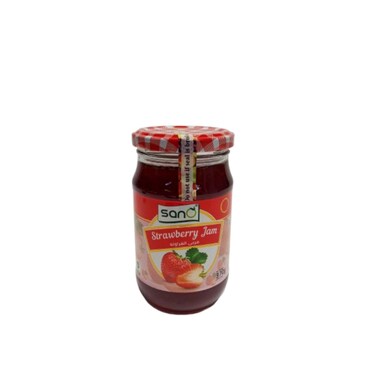 Strawberry Jam 370 gr