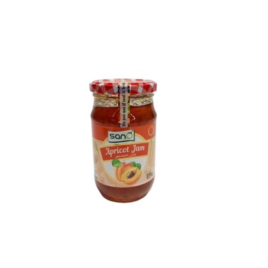 Appricot Jam 370 gr
