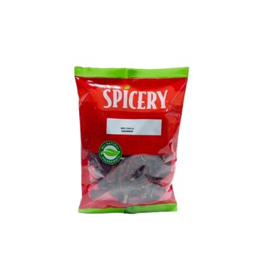Dry Chilli Kashmiri 100 gr