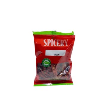Chilli Long 50 gr