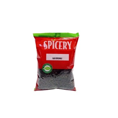Black Pepper Whole 200 gr
