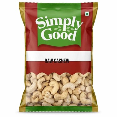 Raw Cashew Nuts 400 Gram