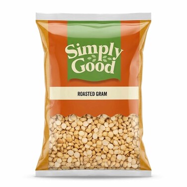 Simply Goods Roasted Gram 200 Gram