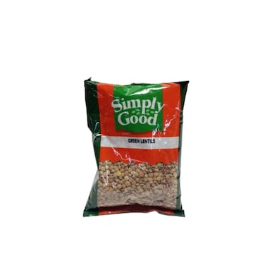 Green Lentils 500 gr