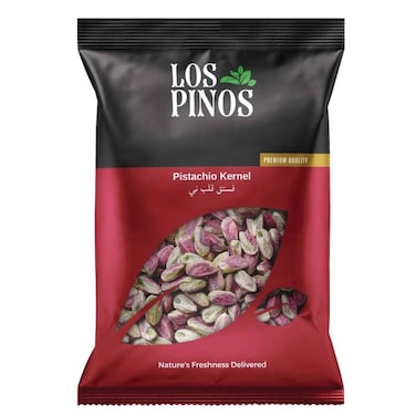 Los Pinos Pistachios Kernels 200 Gram