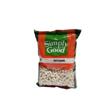 White Beans 500 gr