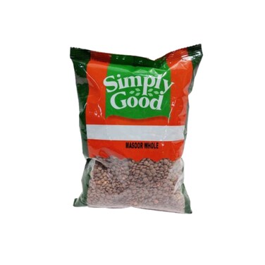 Masoor Whole 500 gr