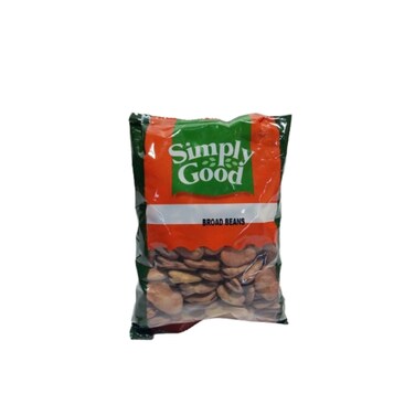 Broad Beans 500 gr