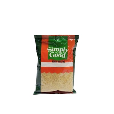 Burgol White Fine 500 gr