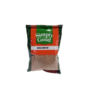 Burgol Brown Fine 500 gr