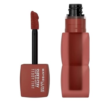 Maybelline Lip Tint Teddy Tint 115 Coffee Date 5 ML