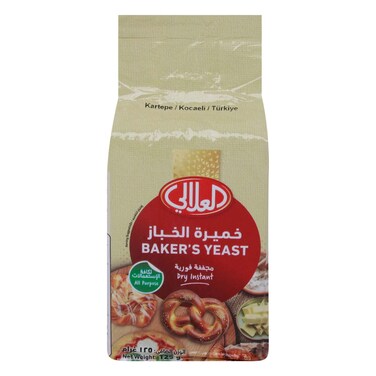 Al Alali Instant Dry Yeast 125gr