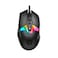 Lorgar Mouse Smsp80 Rgb 9 Button Black Gaming Design High Precision Sensor