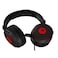 Lorgar Headset Ghs460 Black Gaming Design Surround Sound Comfortable For Long Use