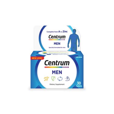 Centrum Men Tablet 30 Pieces