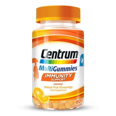 Centrum Gummies Immunity 60 Pieces