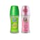 Fa Deo Roll On Pink Passion + Lemon  50ml pack of 2