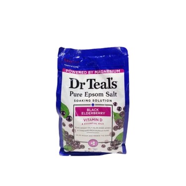 Dr Teals Blk Elderbery Epsom 1.36 kg