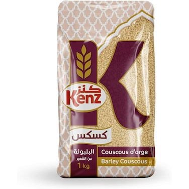 Kenz Barley Couscous 1kg