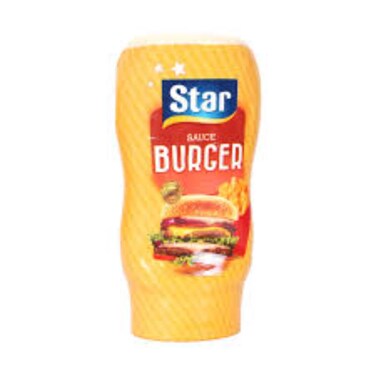 Star Burger Sauce 290 gr