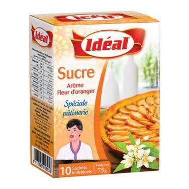 Ideal Arome Fleur Doranger 75Grx10 Pieces