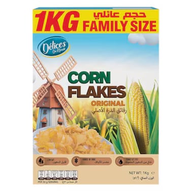 Delices Corn Flakes Original 1kg