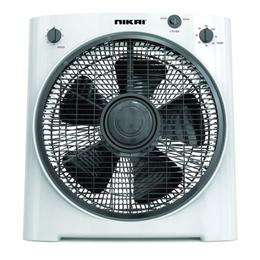 Nikai Box Fan Electric Item