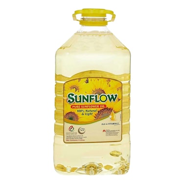 Sunflow Sunflower Oil 5 ltr