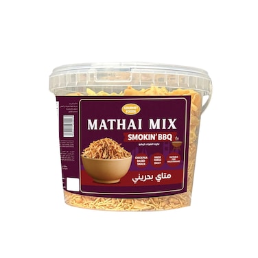 Gourmet Foods Matai Mix BBQ 650gr