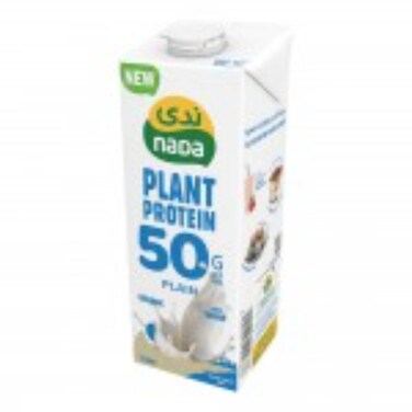 Nada High Protein Soya Pln Drink 1 Ltr