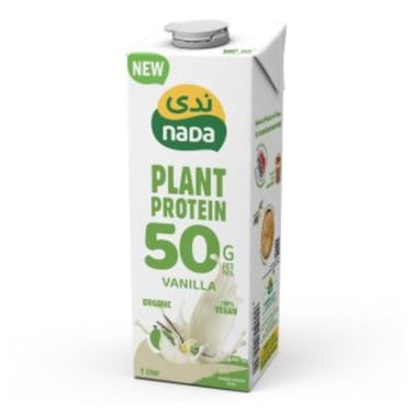 Nada High Protein Soya Vanilla Drink 1 Liter