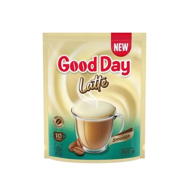 Good Day Latte 28 Gram 10 Stickpacks