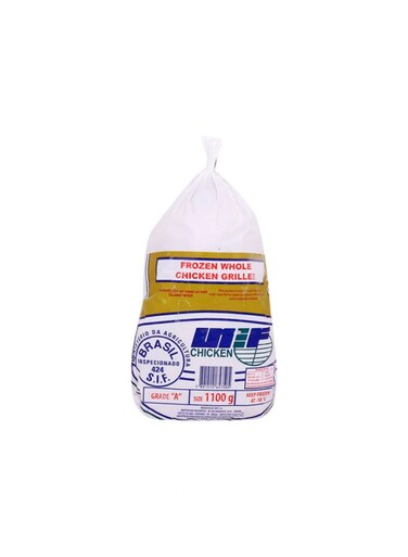 Unef Chicken 1.100 Kg