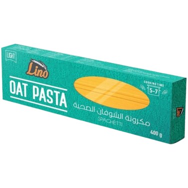 Lino Oat Pasta Spaghetti 400gr