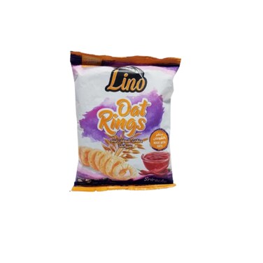 Lino Oat Rings Sriracha 30 gr