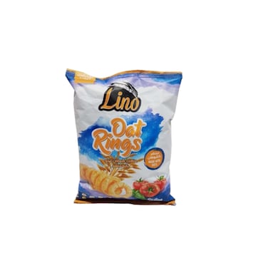 Lino Oat Rings Tomato 60 gr